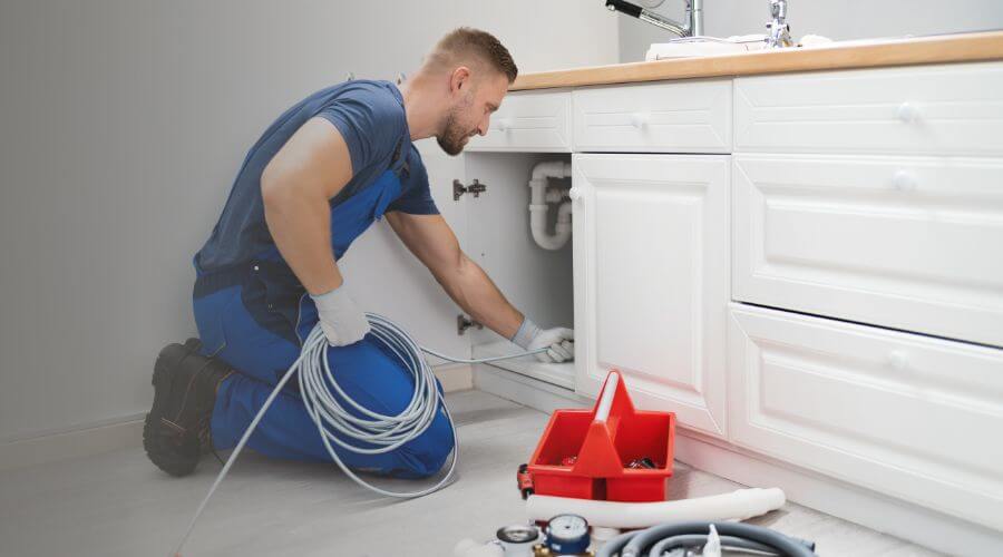 Professional clogged toilet repair in Marshall, MO